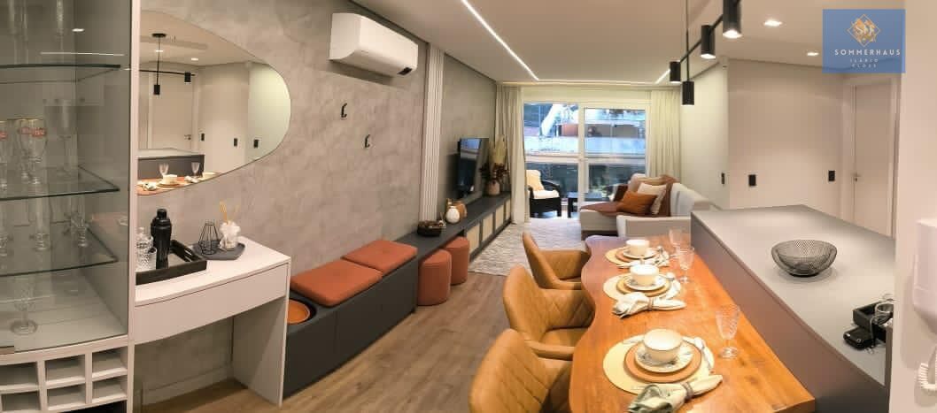 Apartamento, 1 quarto, 52 m² - Foto 2