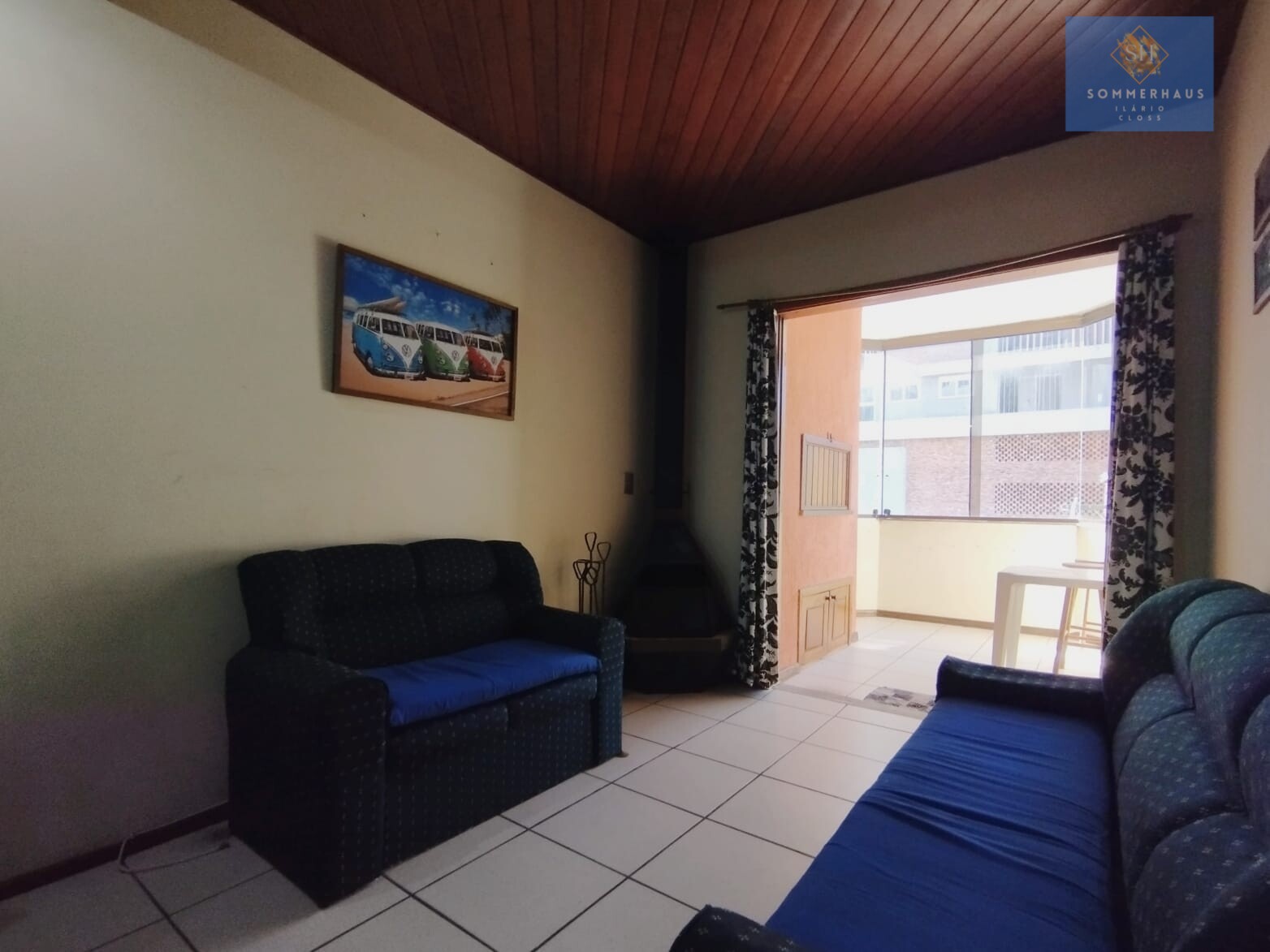 Apartamento à venda com 2 quartos - Foto 2