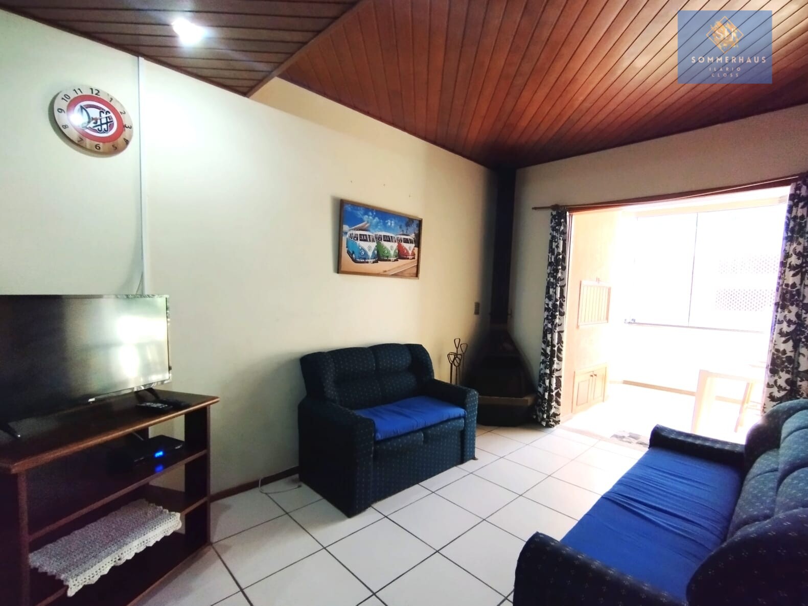 Apartamento à venda com 2 quartos - Foto 1