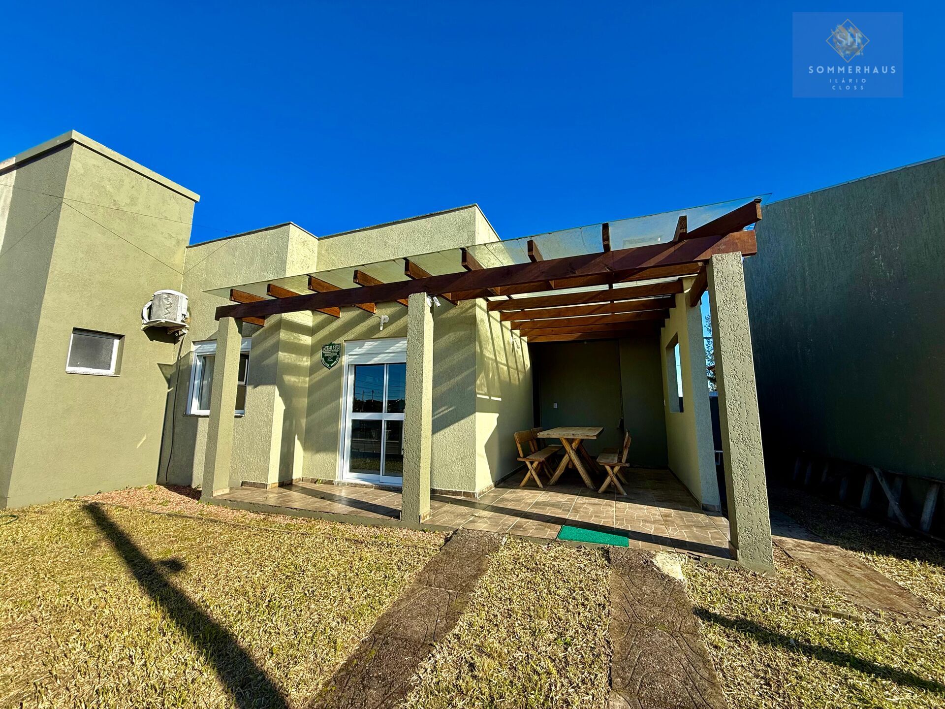 Casa, 2 quartos, 90 m² - Foto 1