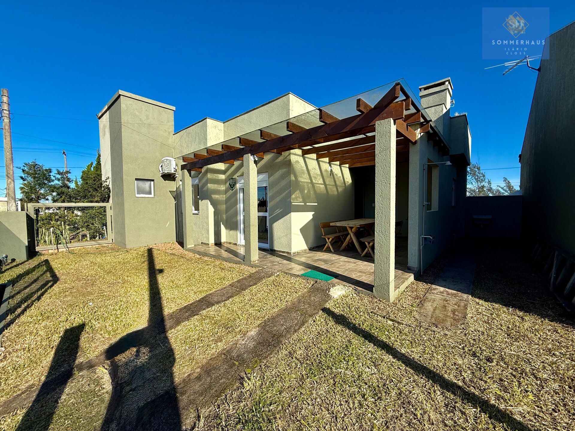 Casa, 2 quartos, 90 m² - Foto 2