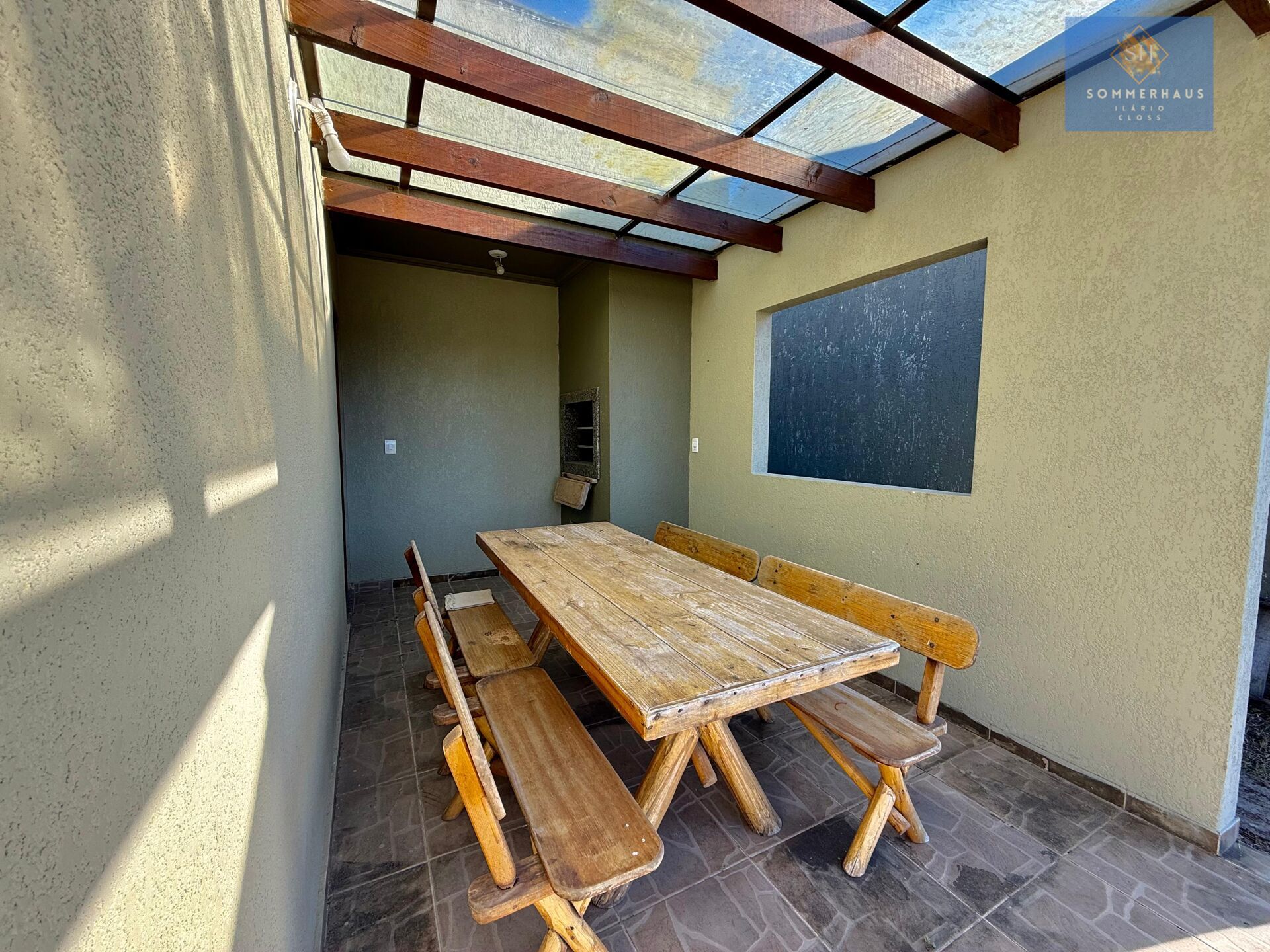 Casa, 2 quartos, 90 m² - Foto 6