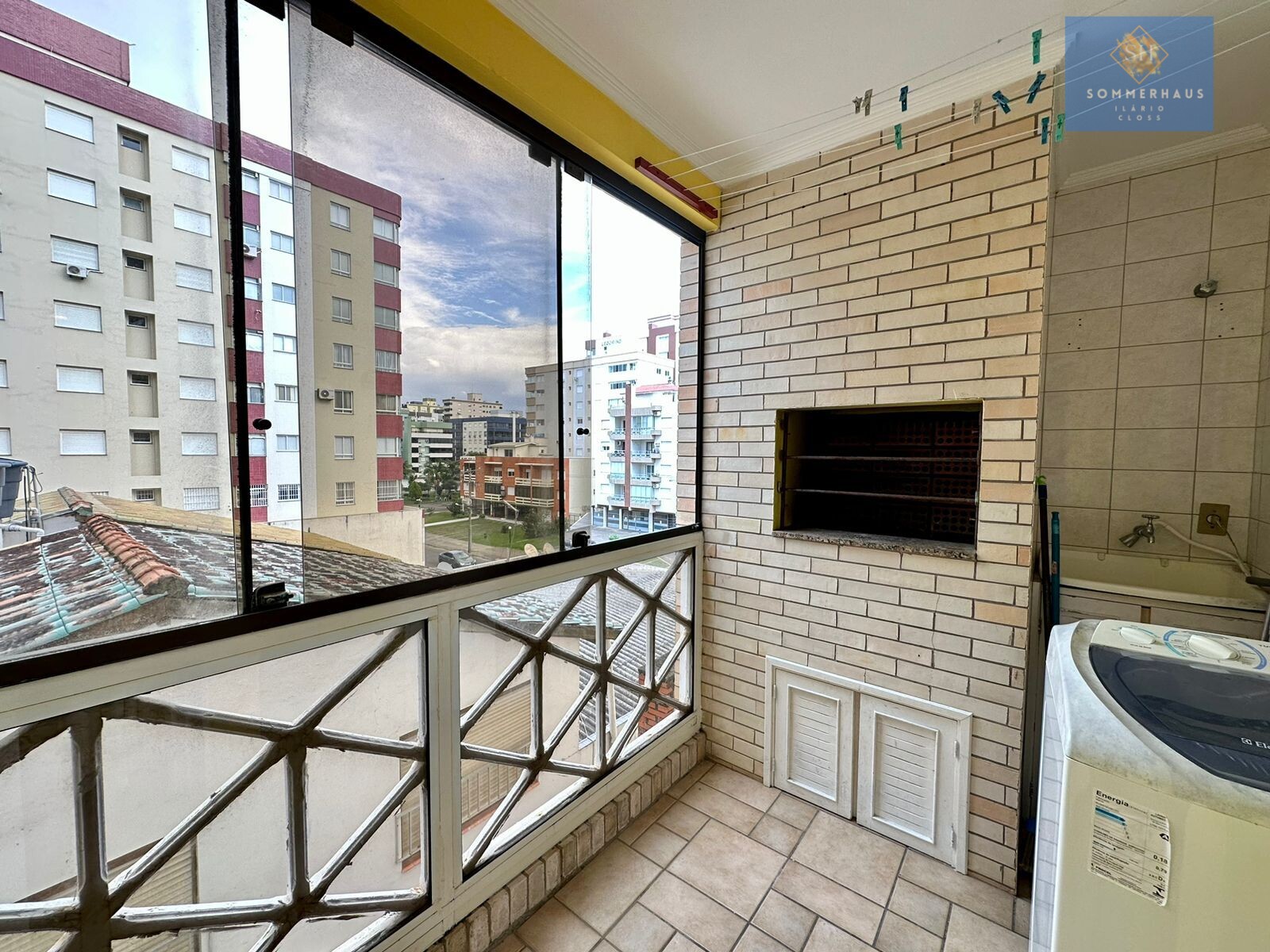 Apartamento à venda com 2 quartos, 59m² - Foto 8