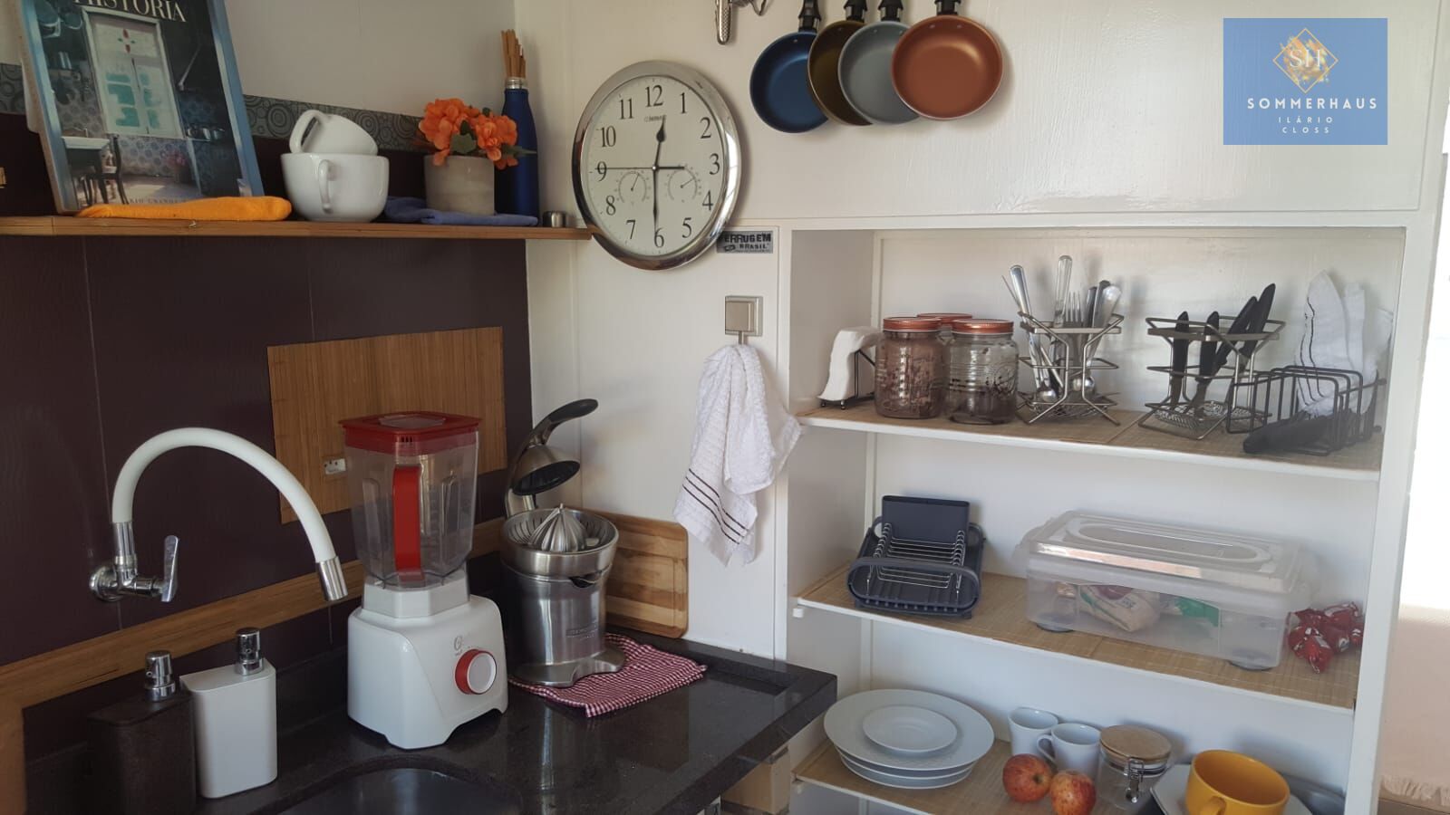 Kitnet e Studio à venda com 1 quarto - Foto 5