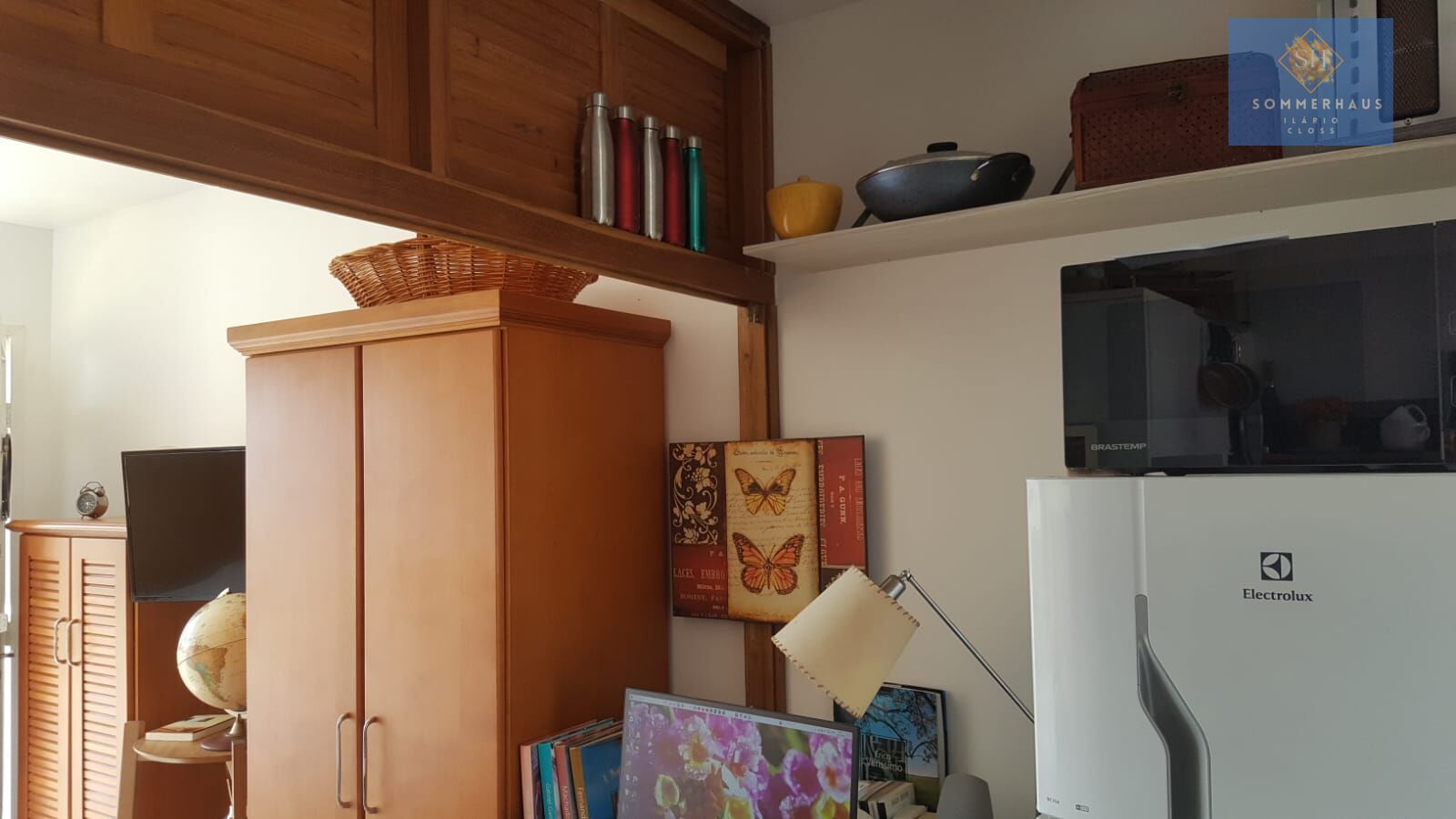 Kitnet e Studio à venda com 1 quarto - Foto 6