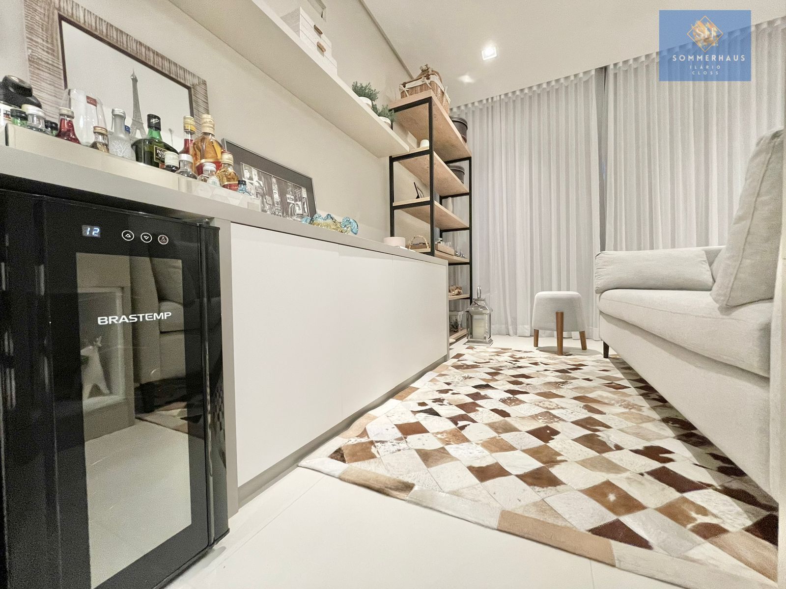 Apartamento, 1 quarto, 48 m² - Foto 4
