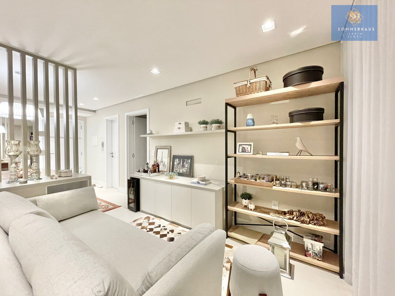 Apartamento, 1 quarto, 48 m² - Foto 2