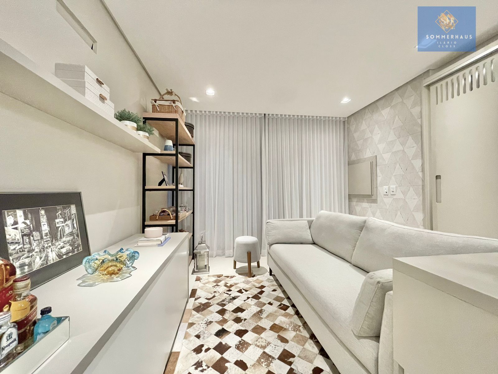 Apartamento, 1 quarto, 48 m² - Foto 3