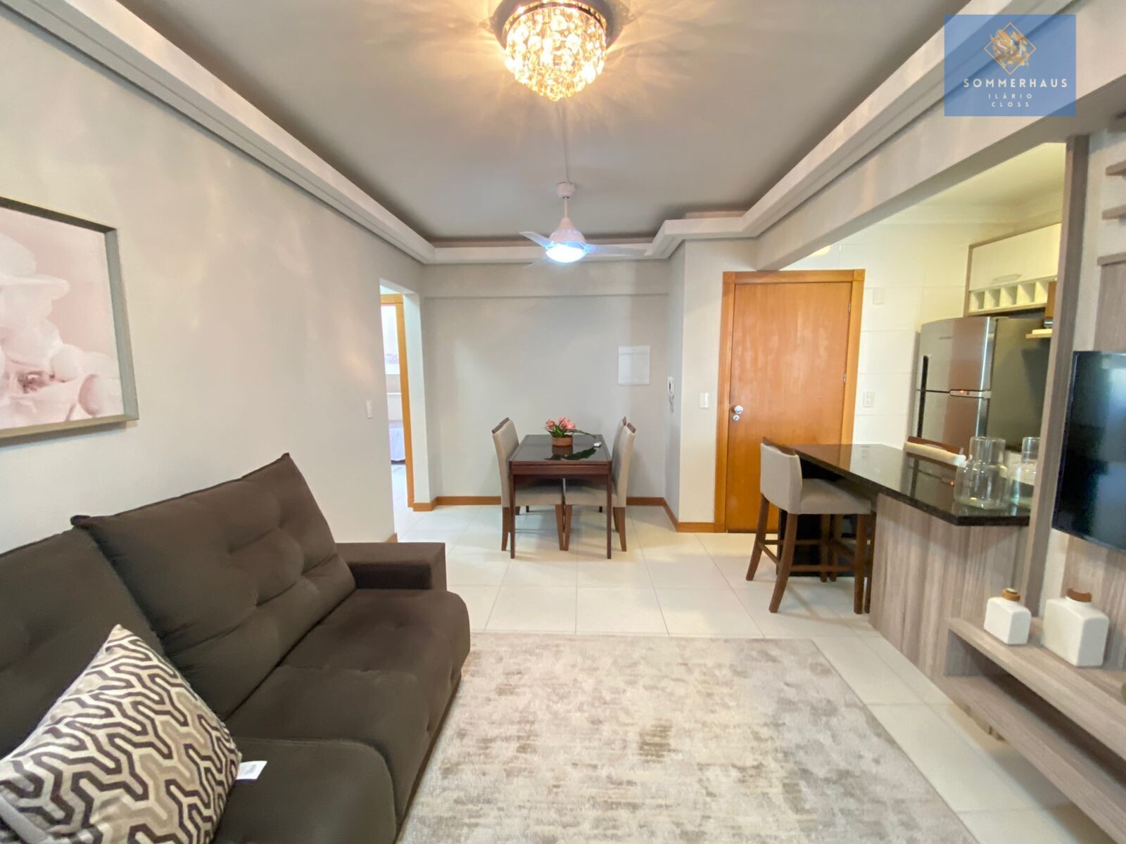 Apartamento à venda com 2 quartos, 65m² - Foto 10