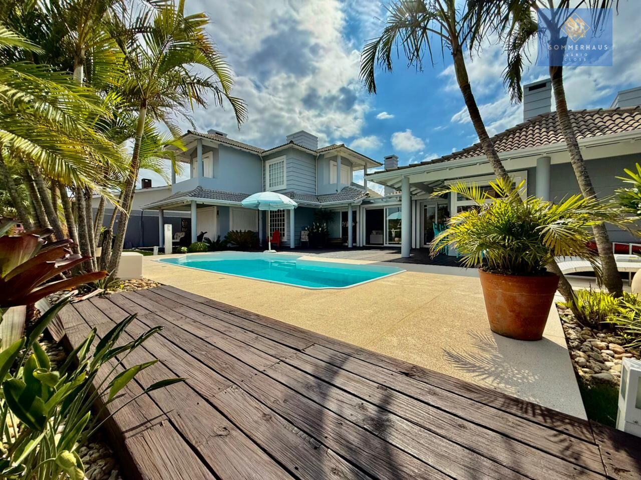 Casa, 6 quartos, 445 m² - Foto 8