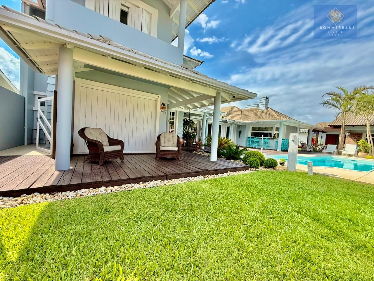 Casa, 6 quartos, 445 m² - Foto 7