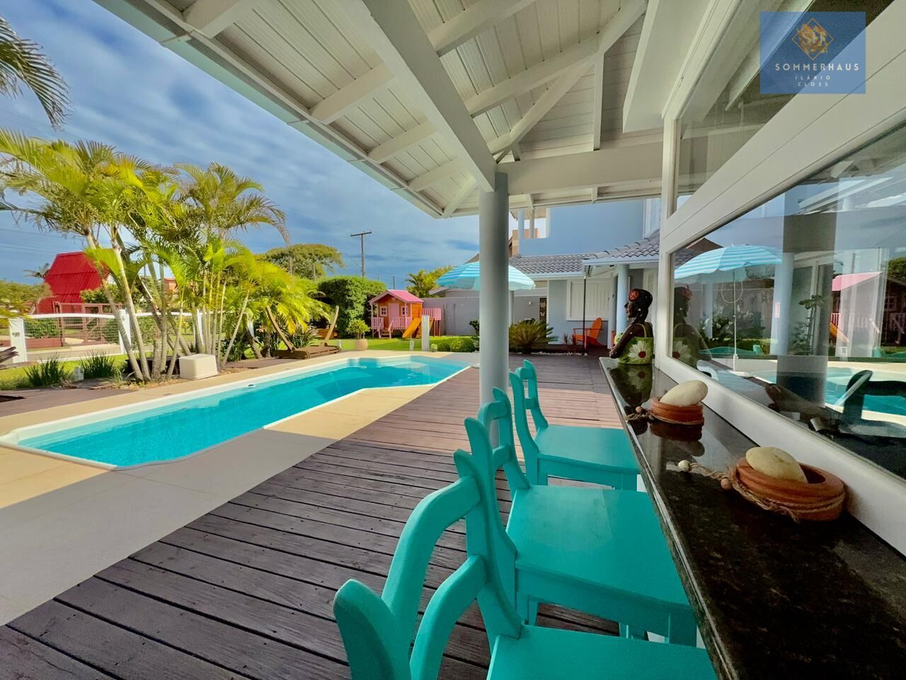 Casa, 6 quartos, 445 m² - Foto 12