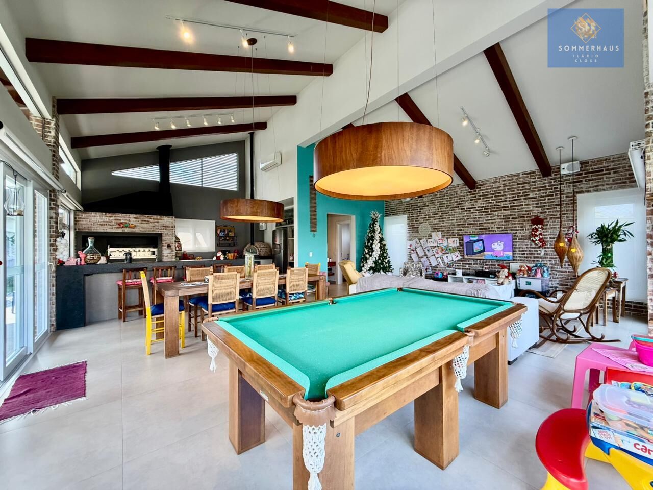 Casa, 6 quartos, 445 m² - Foto 46