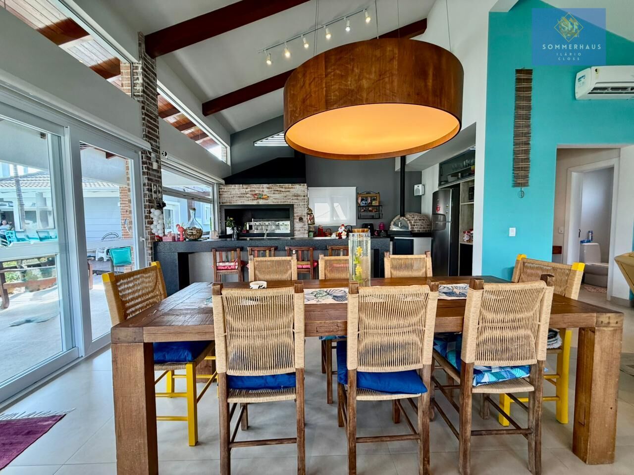 Casa, 6 quartos, 445 m² - Foto 44