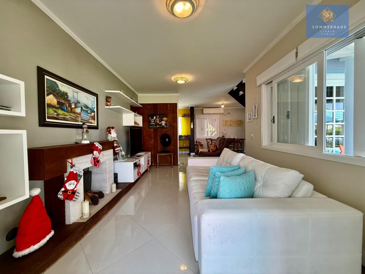 Casa, 6 quartos, 445 m² - Foto 17