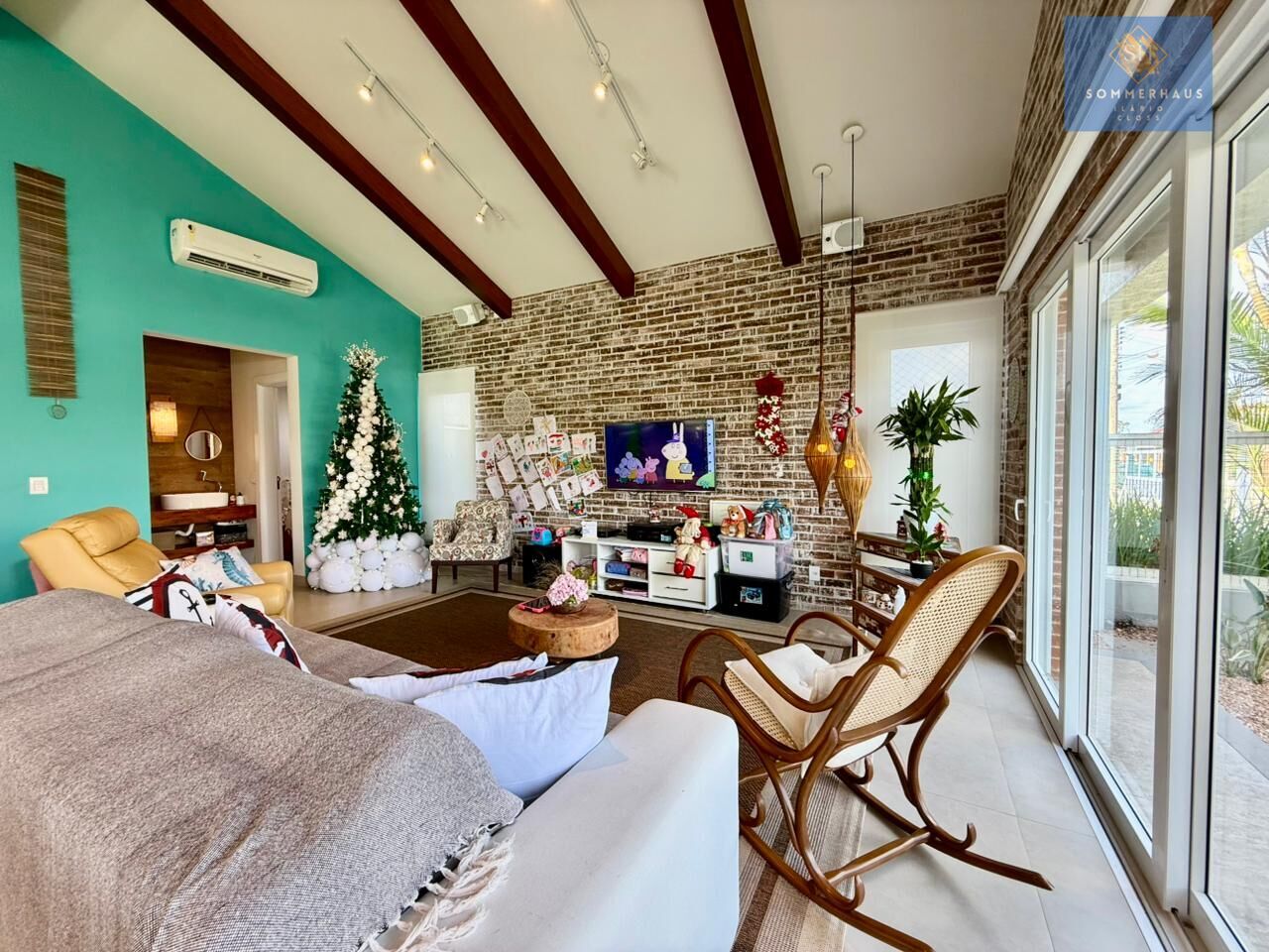 Casa, 6 quartos, 445 m² - Foto 41