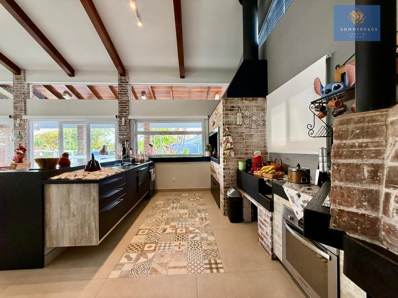 Casa, 6 quartos, 445 m² - Foto 49