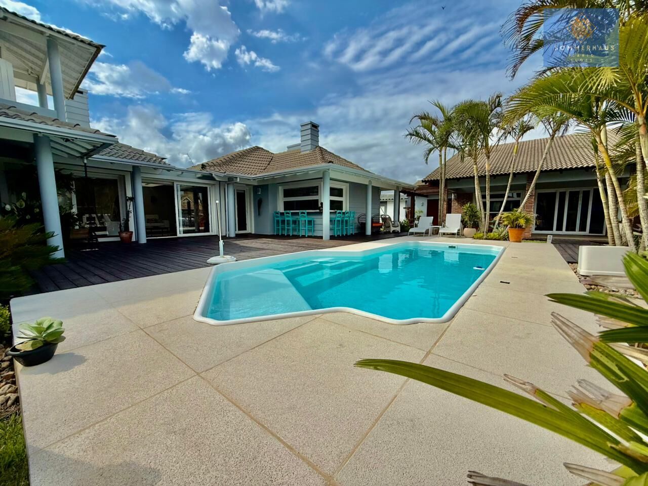 Casa, 6 quartos, 445 m² - Foto 9