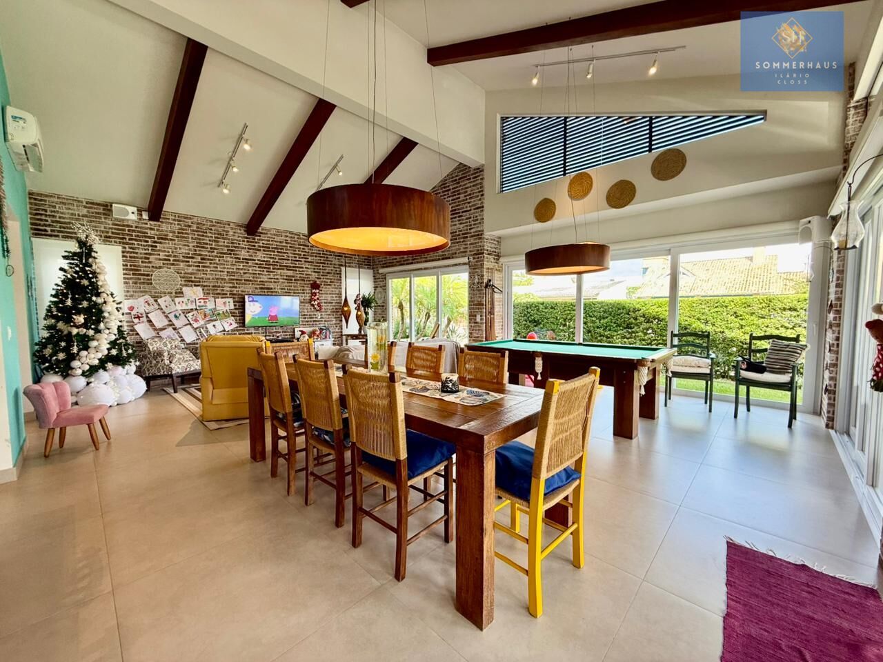 Casa, 6 quartos, 445 m² - Foto 42