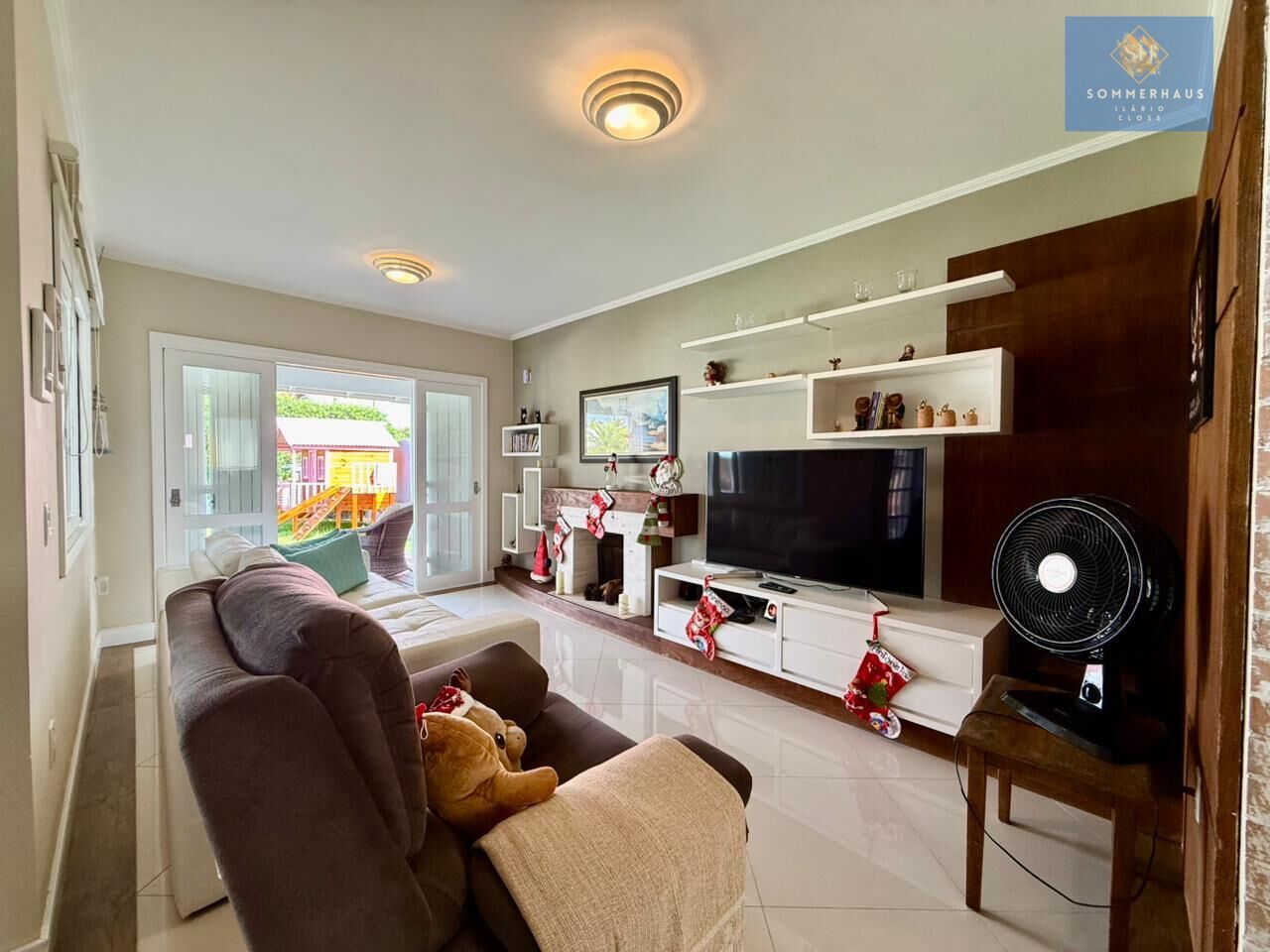 Casa, 6 quartos, 445 m² - Foto 22