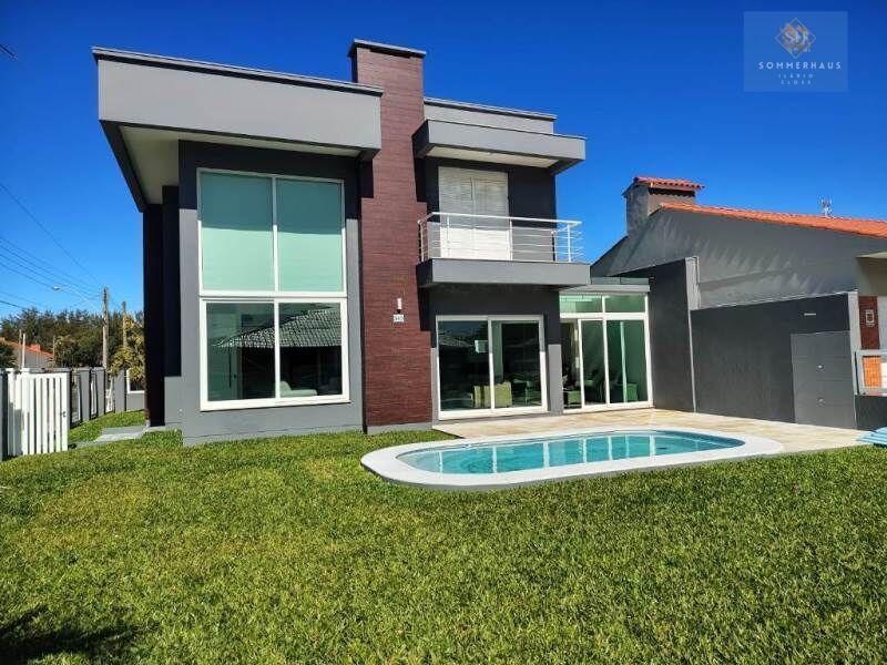 Sobrado, 4 quartos, 299 m² - Foto 4