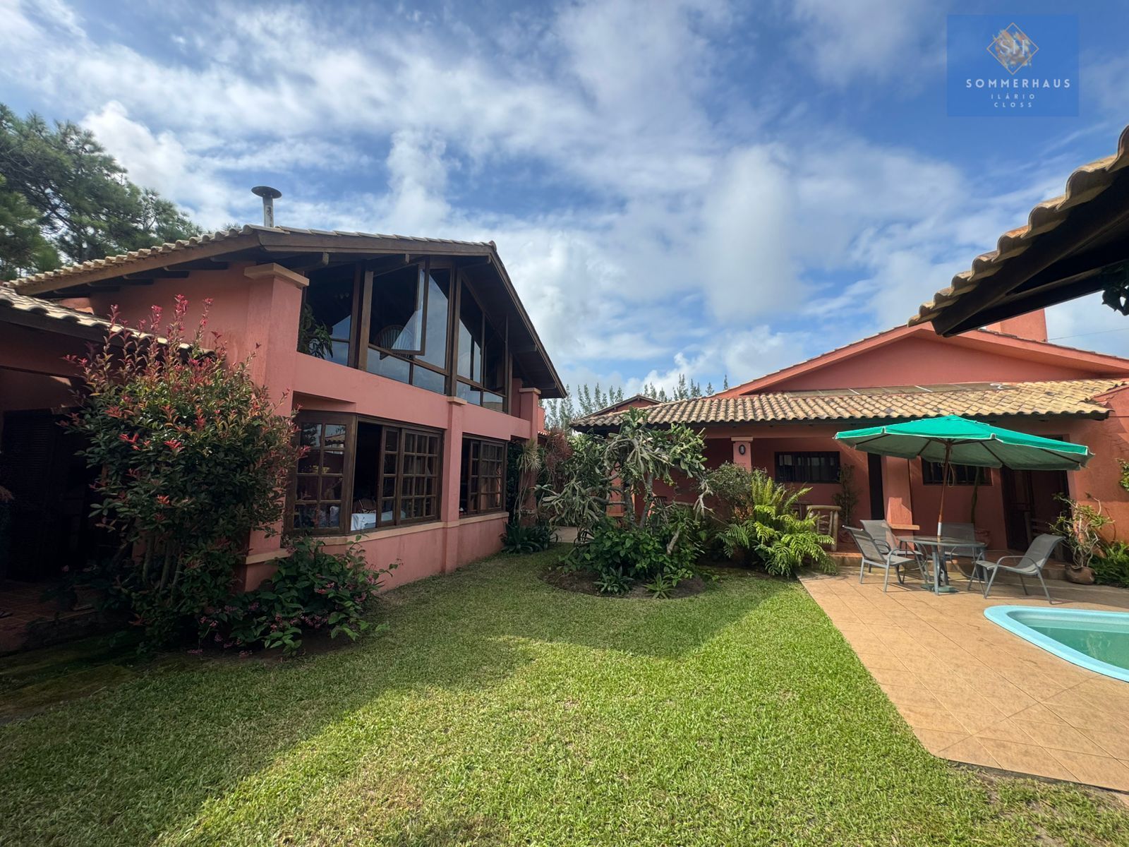 Sobrado, 3 quartos - Foto 1