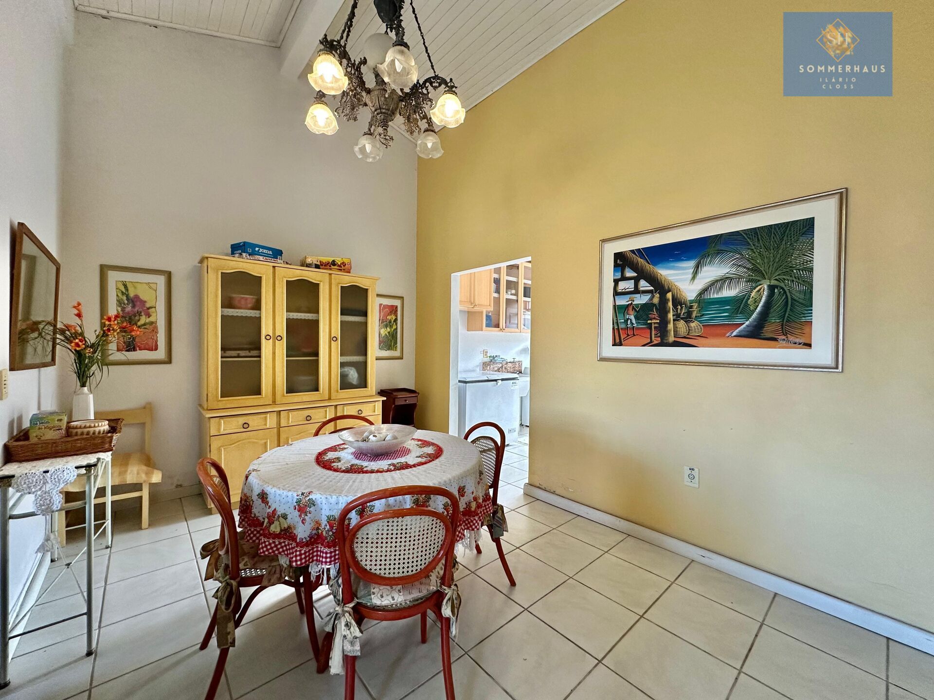 Casa, 5 quartos, 200 m² - Foto 4