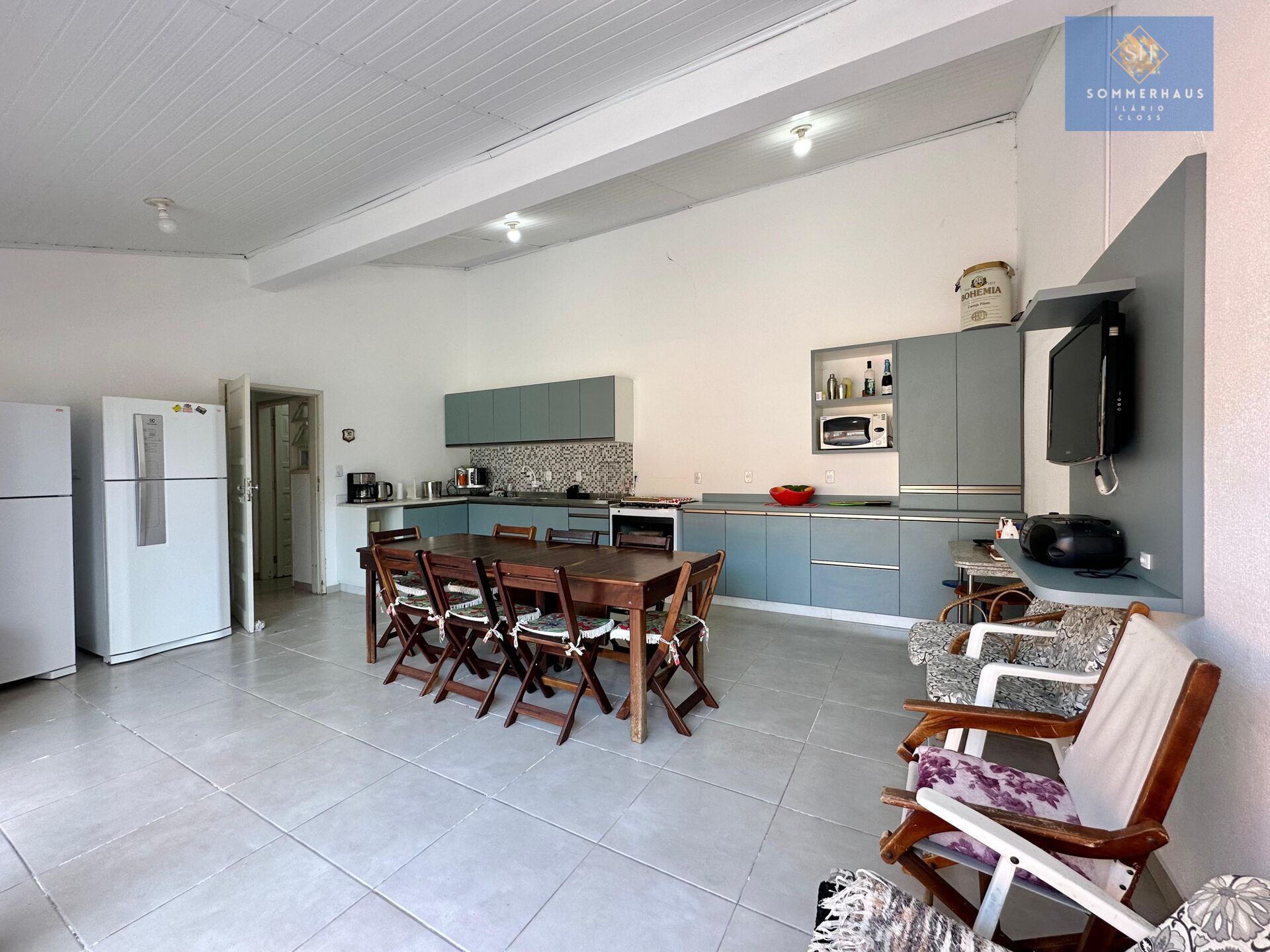 Casa, 5 quartos, 200 m² - Foto 6