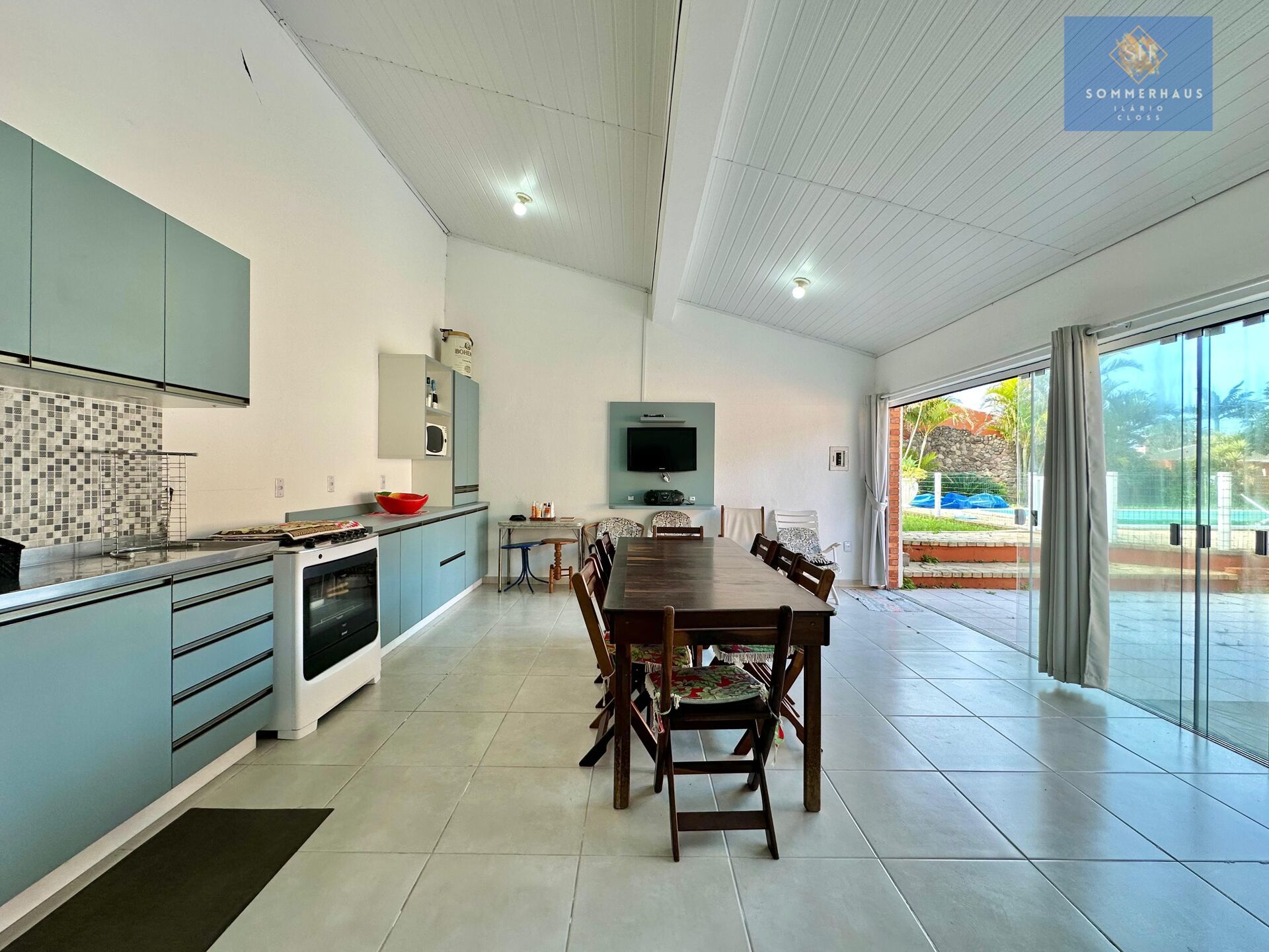 Casa, 5 quartos, 200 m² - Foto 7