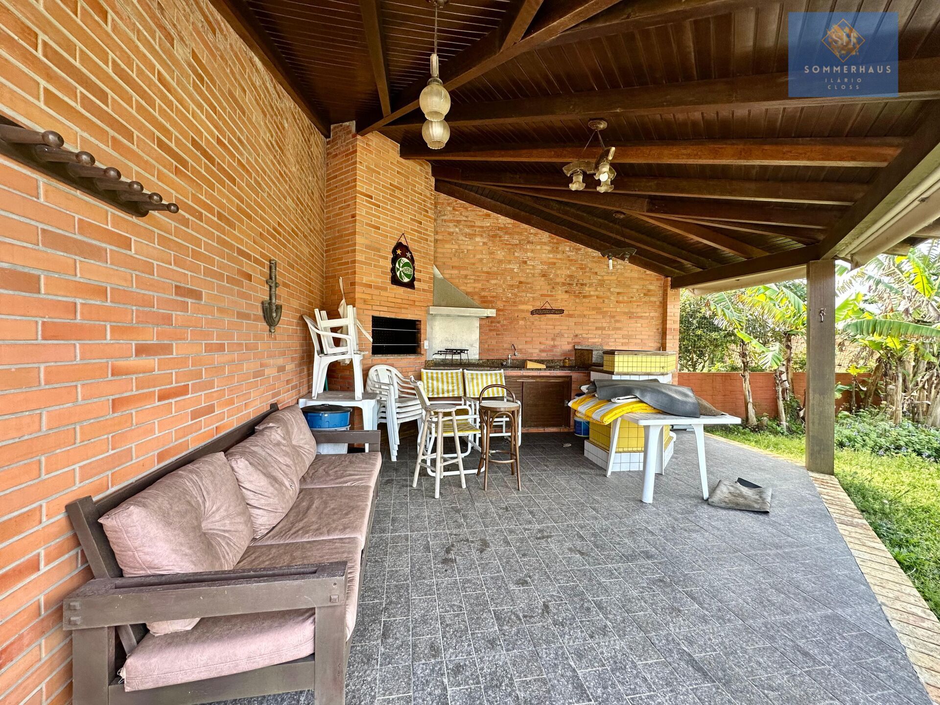 Casa, 5 quartos, 200 m² - Foto 9