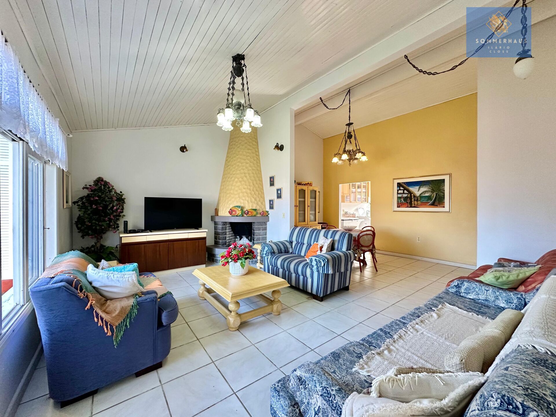 Casa, 5 quartos, 200 m² - Foto 3