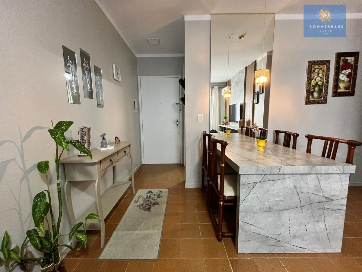 Apartamento à venda com 1 quarto, 53m² - Foto 6