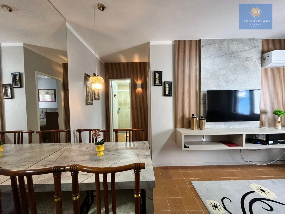 Apartamento à venda com 1 quarto, 53m² - Foto 5