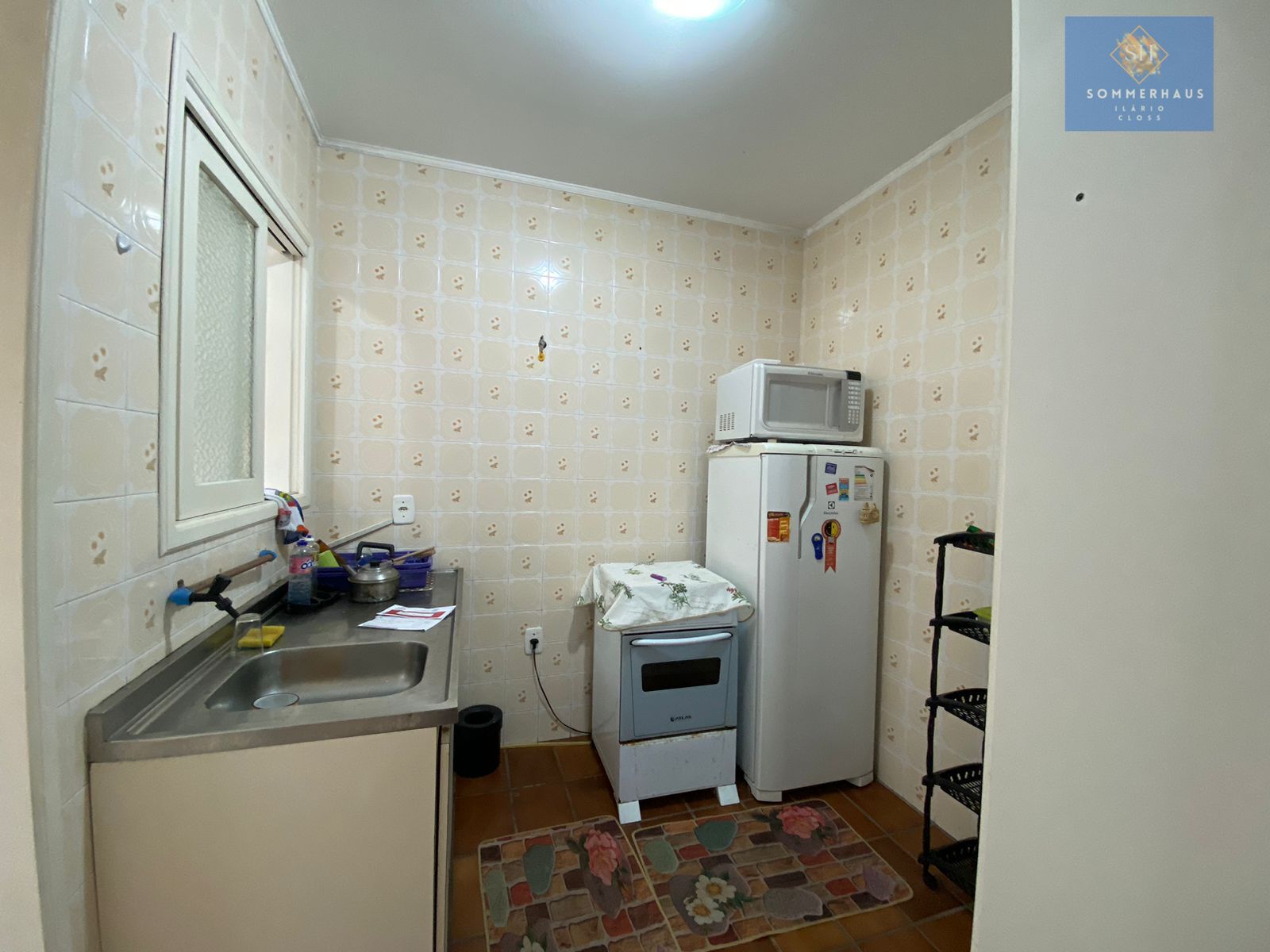 Apartamento à venda com 1 quarto - Foto 6