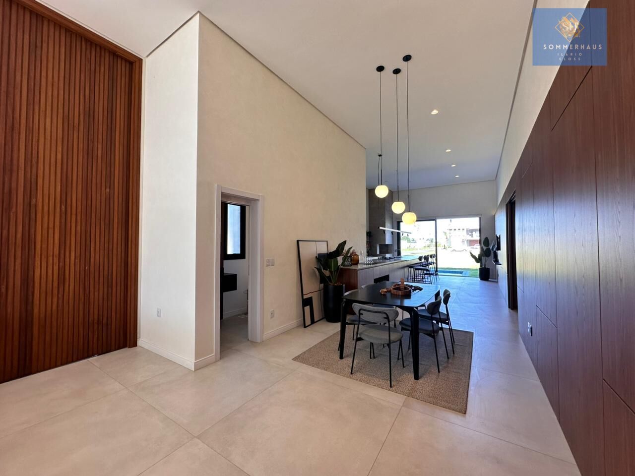 Casa de Condomínio, 4 quartos - Foto 10