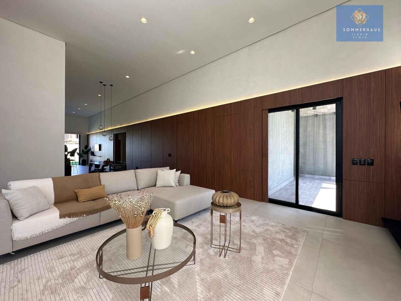 Casa de Condomínio, 4 quartos - Foto 6