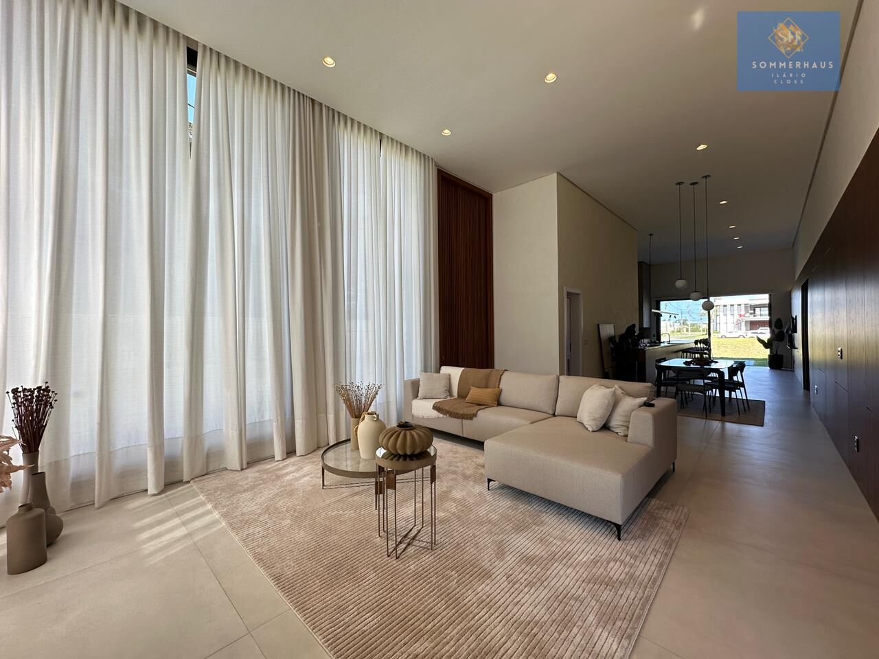 Casa de Condomínio, 4 quartos - Foto 7