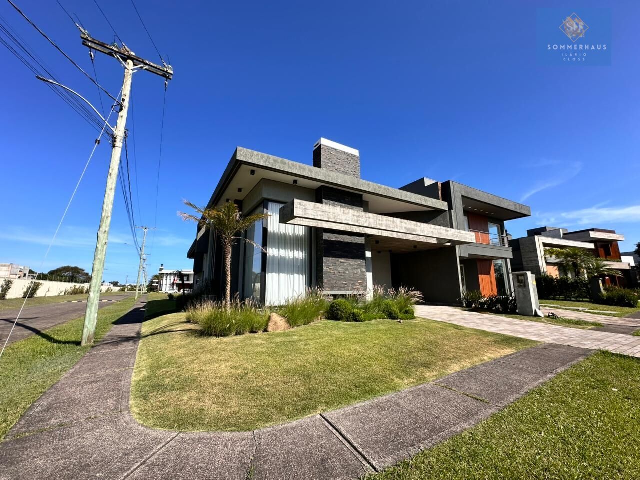 Casa de Condomínio, 4 quartos - Foto 2