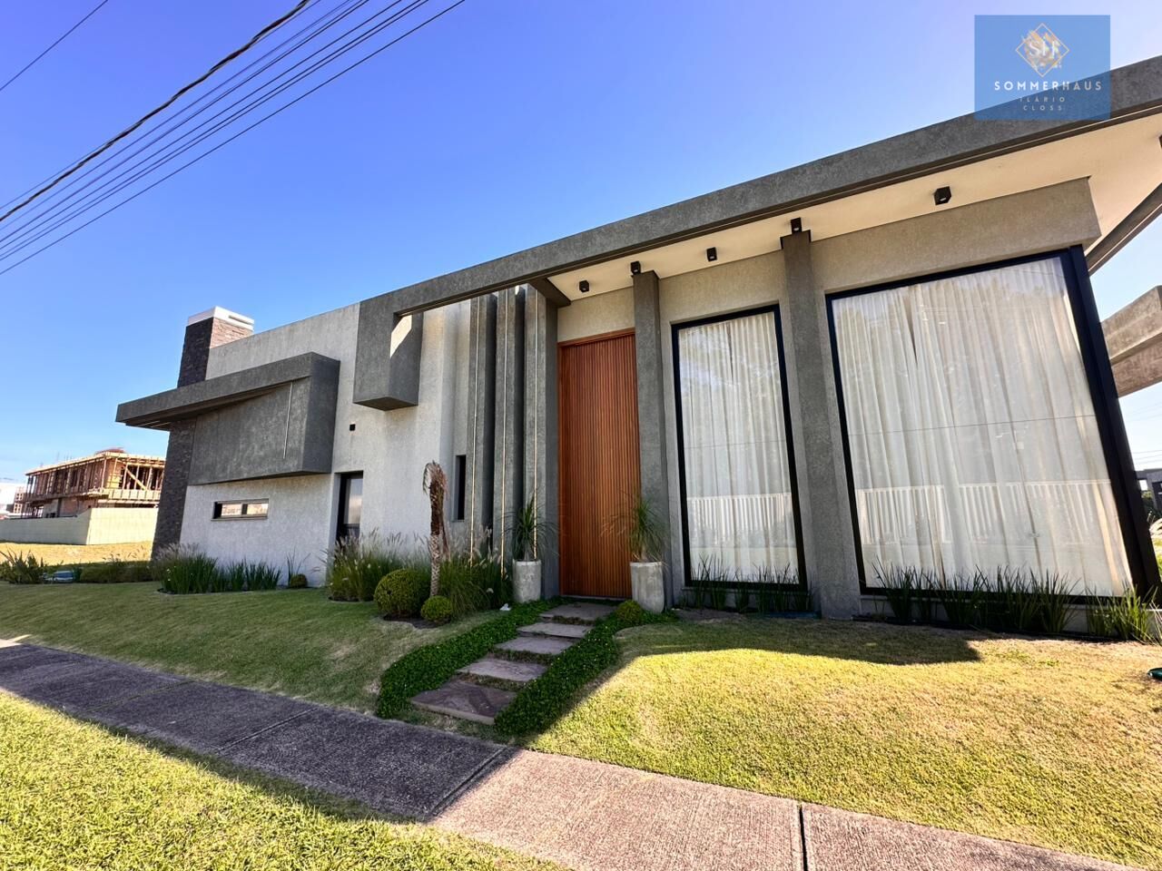 Casa de Condomínio, 4 quartos - Foto 1