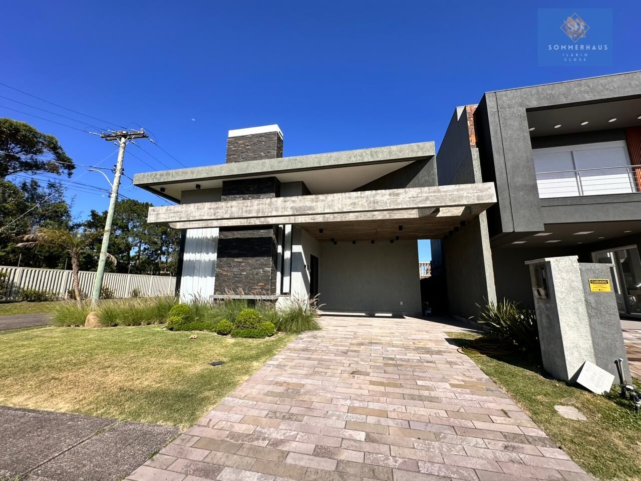 Casa de Condomínio, 4 quartos - Foto 3