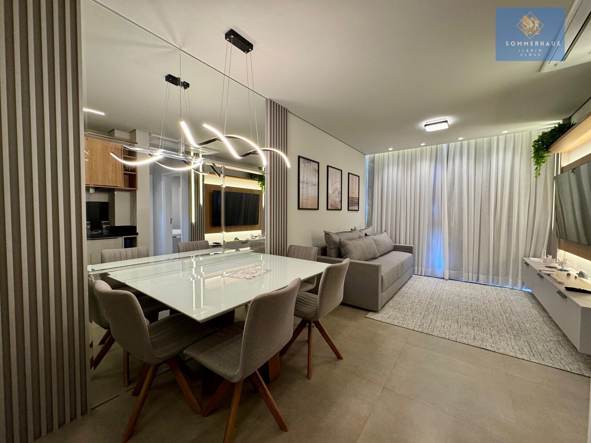 Apartamento, 2 quartos, 57 m² - Foto 6