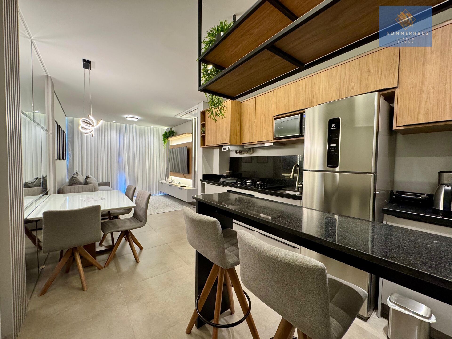 Apartamento, 2 quartos, 57 m² - Foto 11