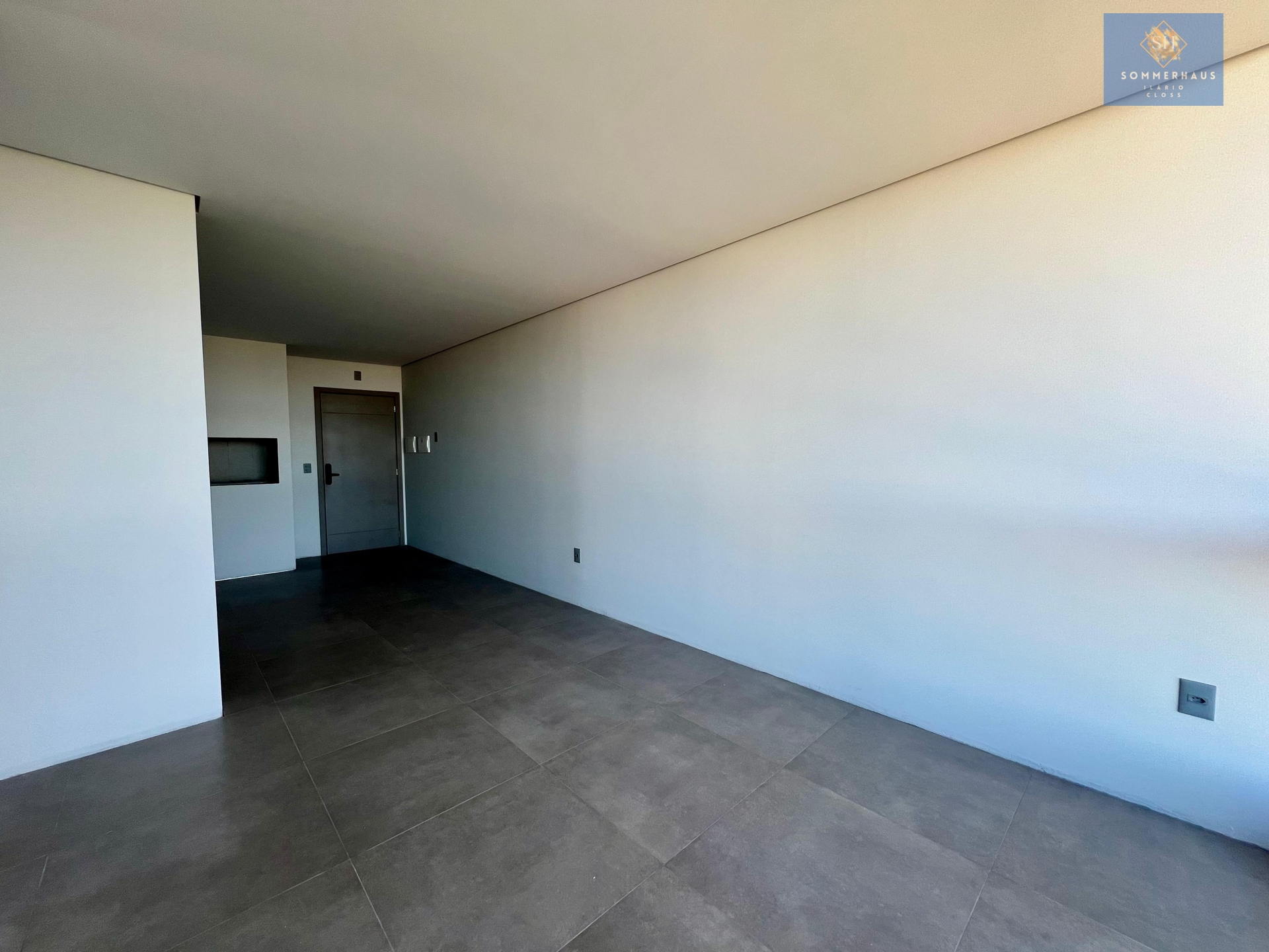 Apartamento à venda com 2 quartos, 57m² - Foto 3