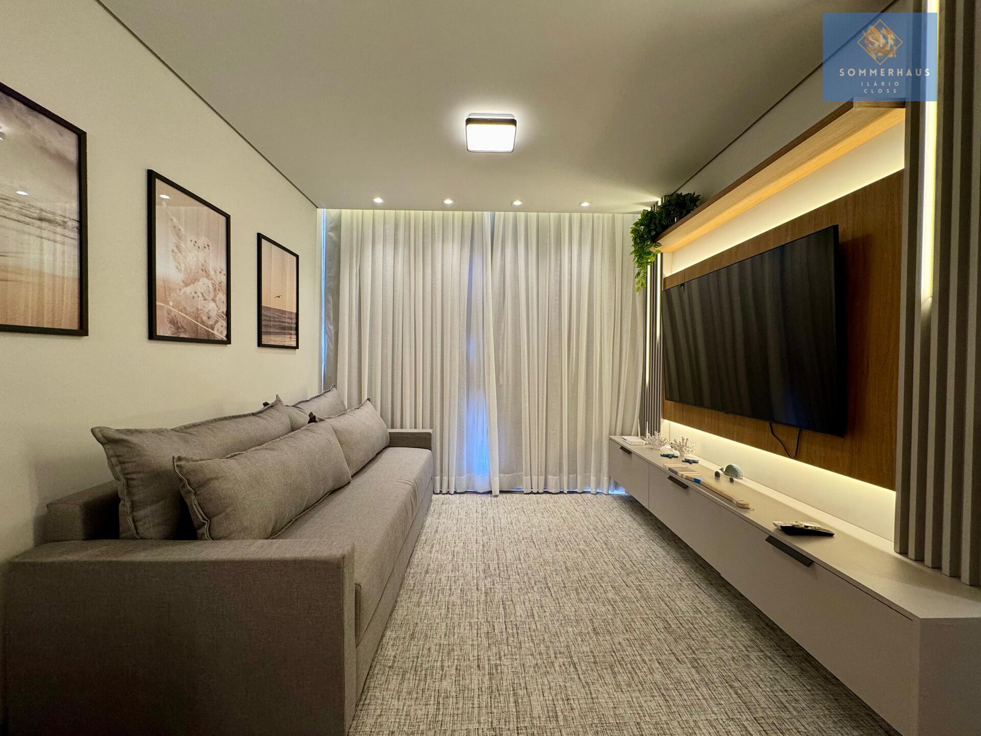 Apartamento, 2 quartos, 57 m² - Foto 8