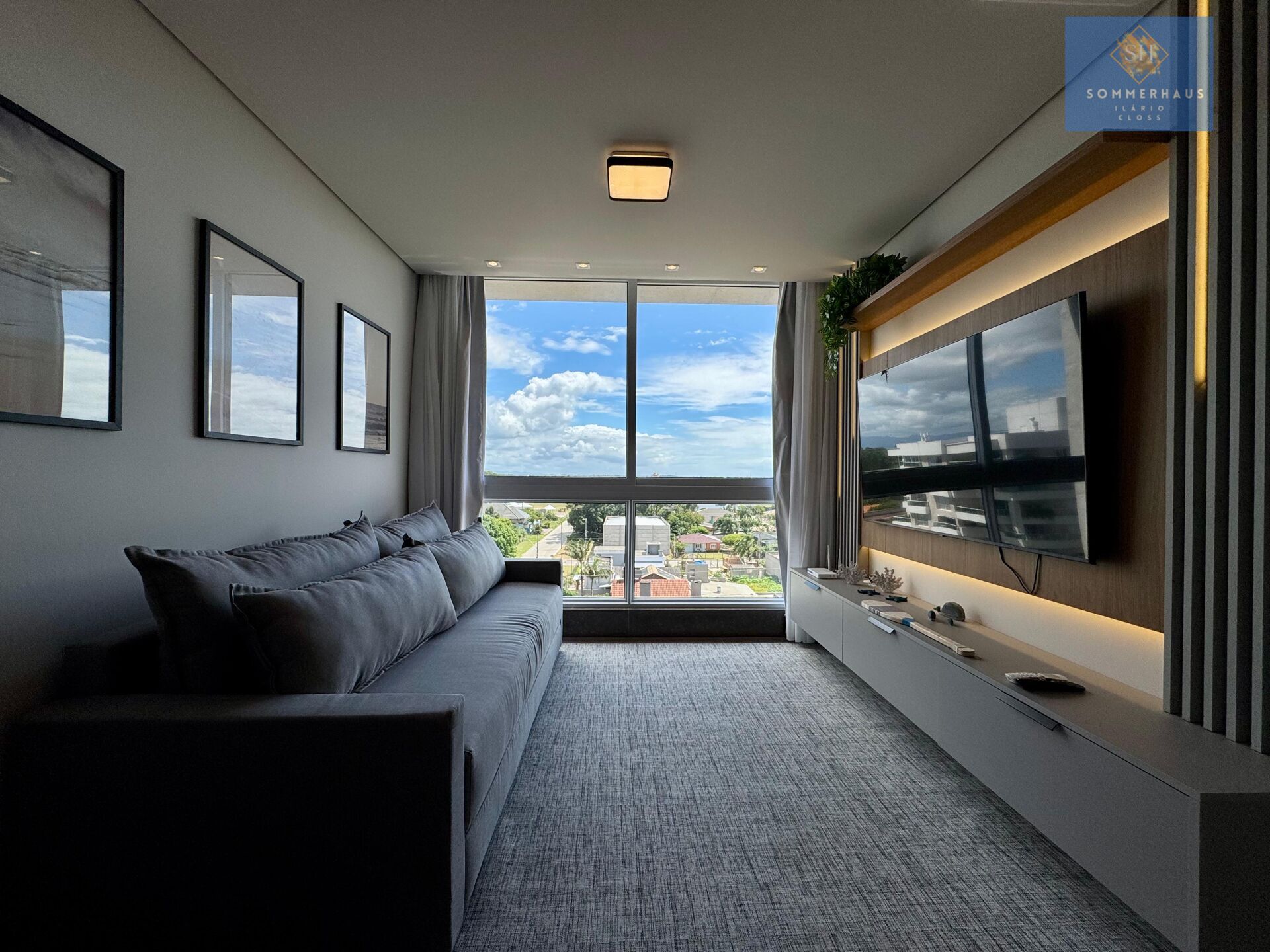 Apartamento, 2 quartos, 57 m² - Foto 9