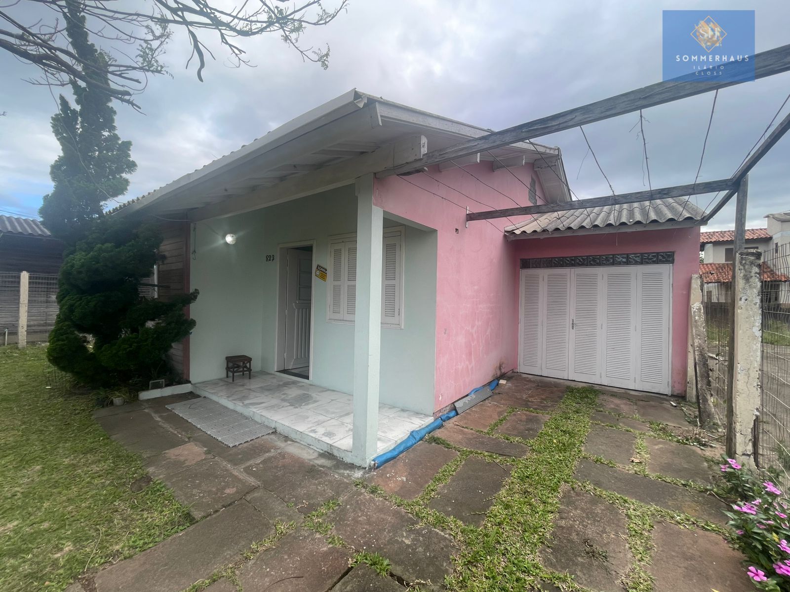 Casa, 3 quartos - Foto 2