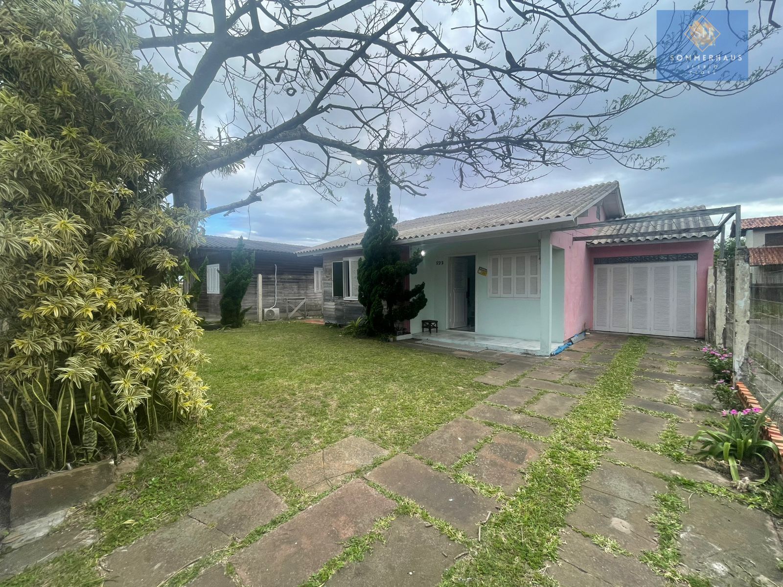 Casa, 3 quartos - Foto 1