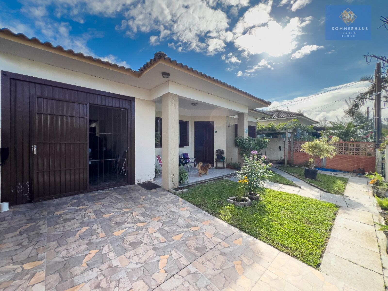 Casa, 3 quartos, 114 m² - Foto 1