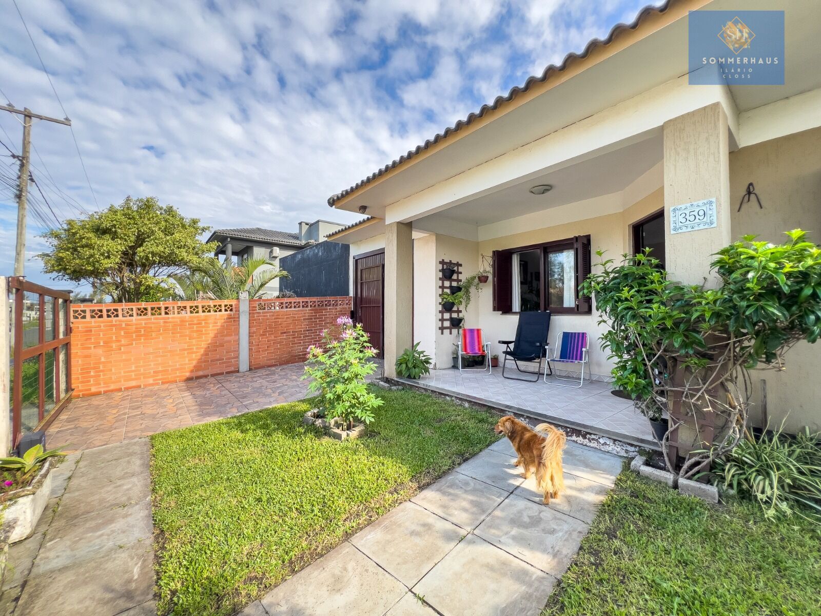 Casa, 3 quartos, 114 m² - Foto 2