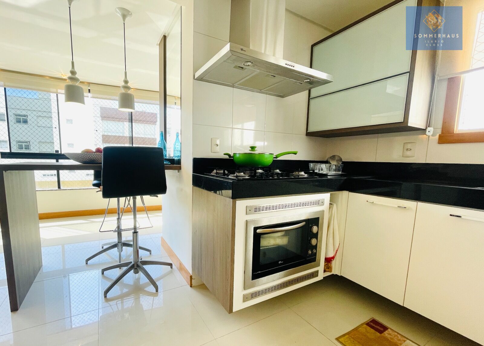 Apartamento à venda com 3 quartos, 154m² - Foto 7